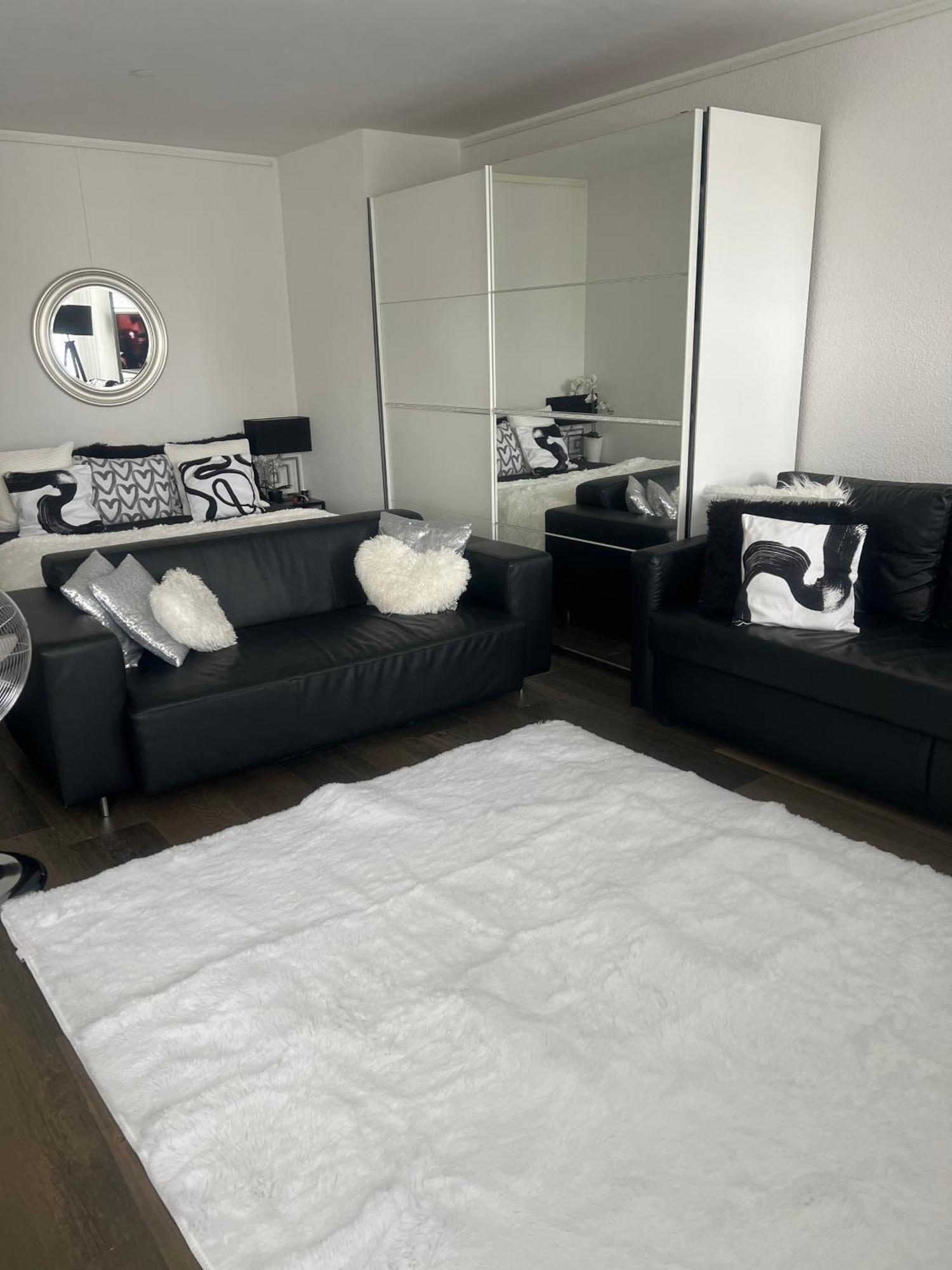 Executive Suite Ac & Free Parking Zürich Buitenkant foto