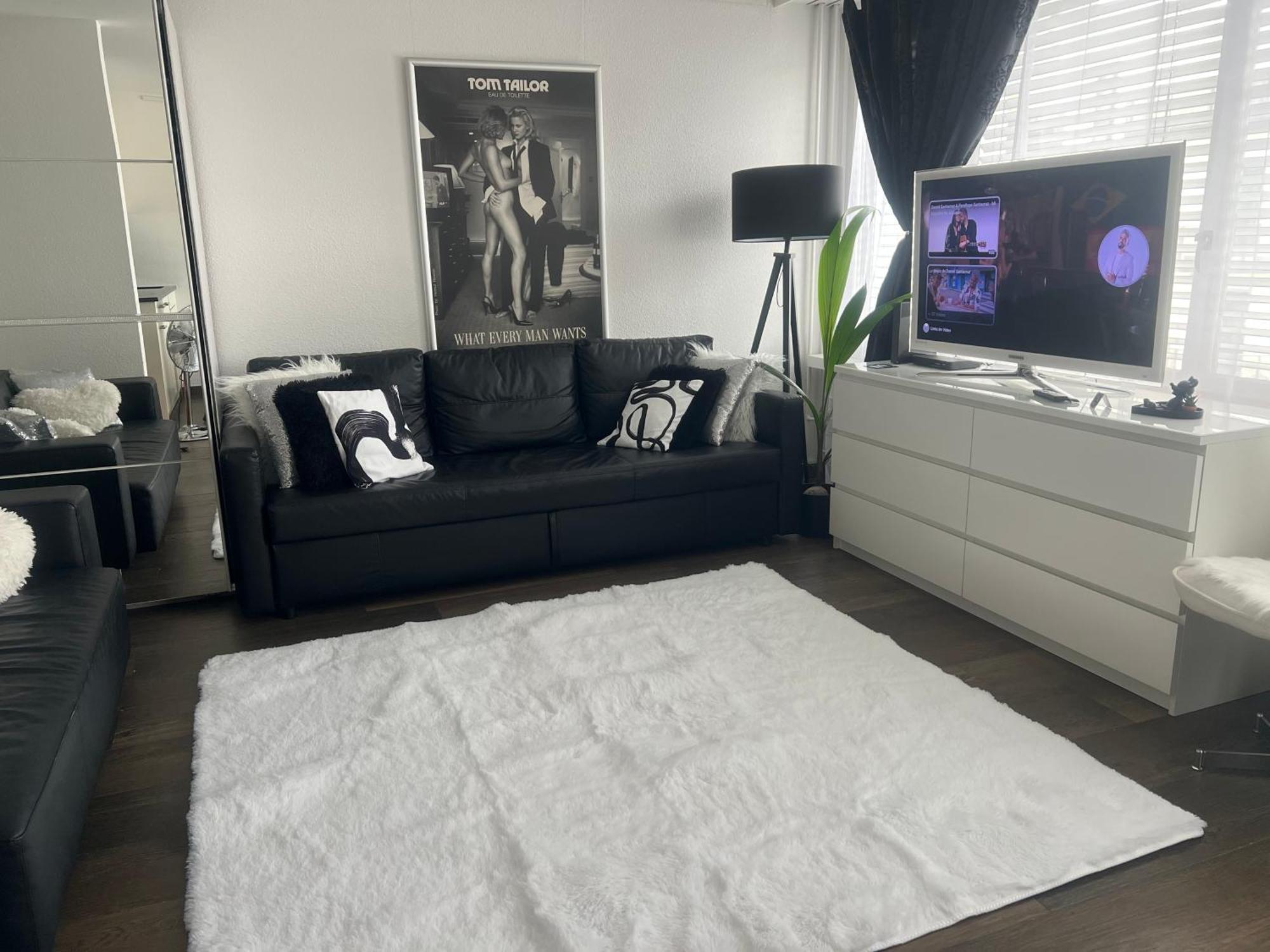 Executive Suite Ac & Free Parking Zürich Buitenkant foto