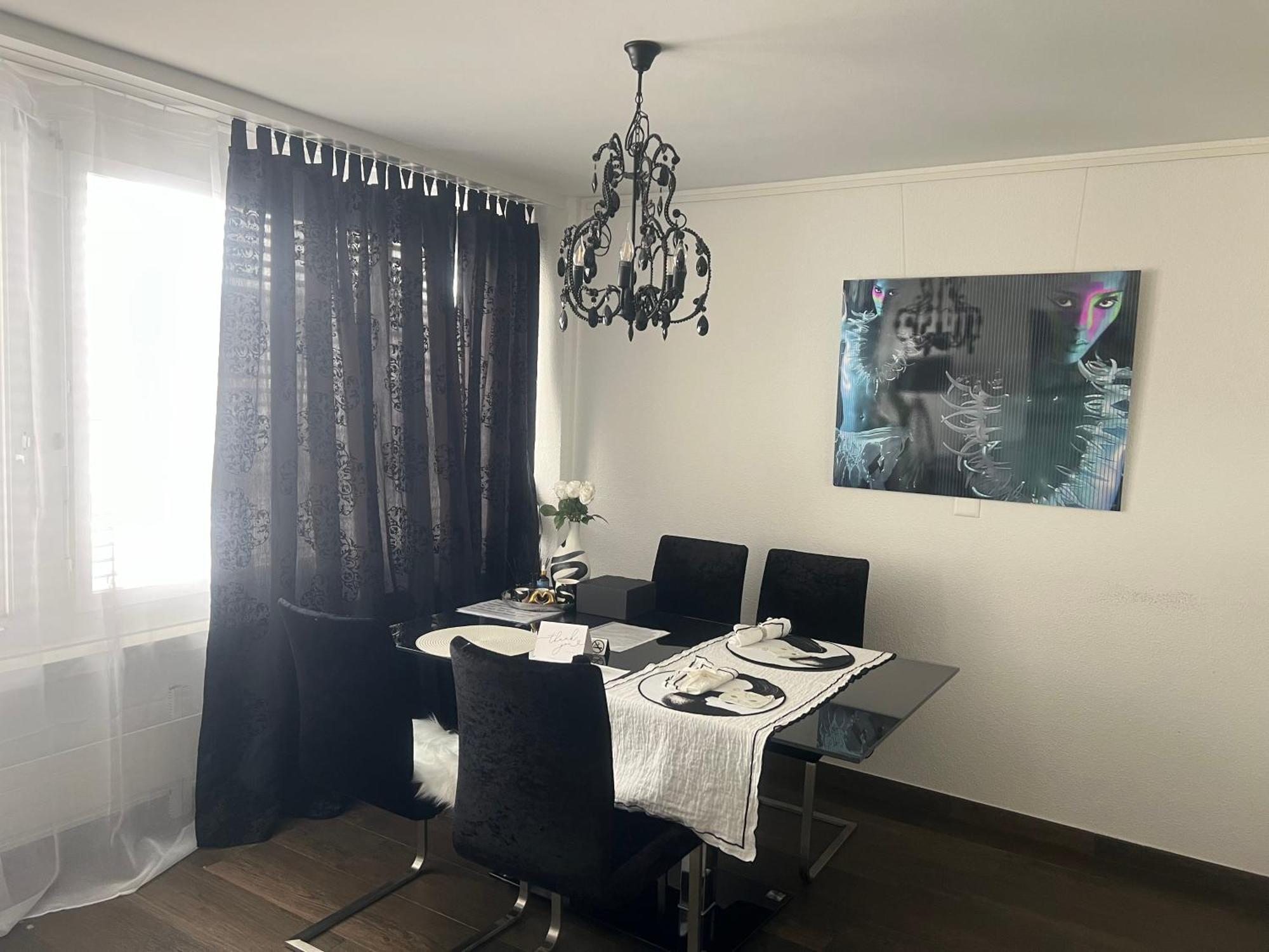 Executive Suite Ac & Free Parking Zürich Buitenkant foto